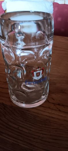 8" Furstenberg Tankard
