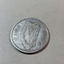 1940 Irish half crown Image 6