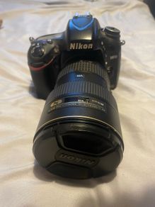 Nikon D610