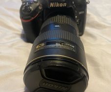 Nikon D610