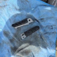 honda vfr oem front pegs