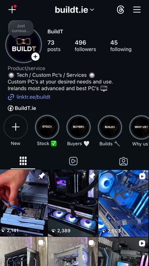 Top Spec Gaming PC | RTX 5080 / Ryzen 9800X3D / DDR5 (Corsair Style)