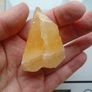 Raw Orange Calcite,Crystals,Gemstones,Healing crystals Image 3
