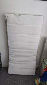 IKEA cot mattress