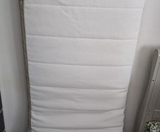IKEA cot mattress