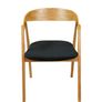 Helsinki Scandinavian Dining Chair Image 3