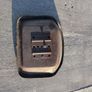 Old ride on lawn mower seat. Image 2
