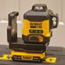 DeWalt DCLE34031 18v 3Way 360 degrees Green Laser. BARE UNIT Image 2