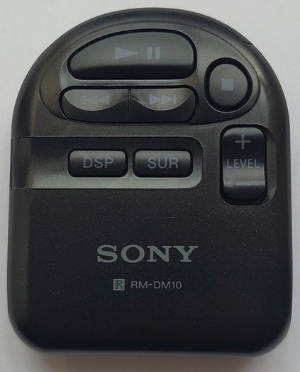 Sony Walkman (Car Discman) D-822K In Original  Box