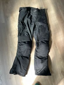 Clover motorcycle trousers size 34