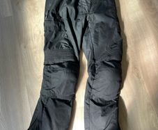 Clover motorcycle trousers size 34