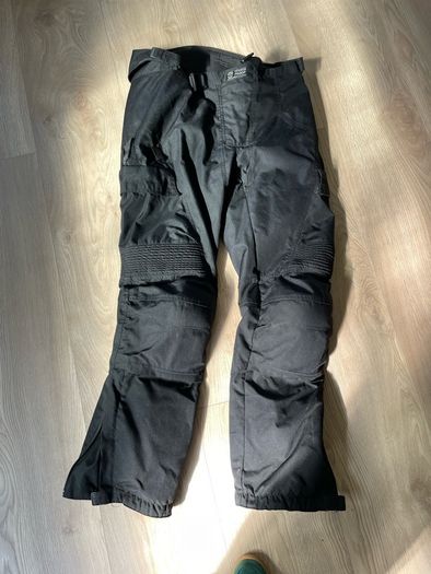 Clover motorcycle trousers size 34