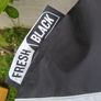 Decathlon- QUECHUA  Instant 3-person camping tent, 2 Seconds Fresh & Black Image 3