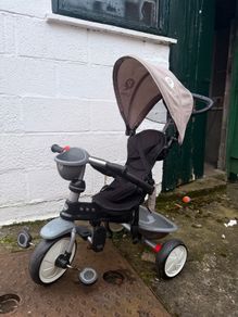 Kids tricycle 3in1 Qplay