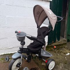 Kids tricycle 3in1 Qplay