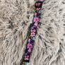 Floral Adjustable Pet dog cat Collar Image 9