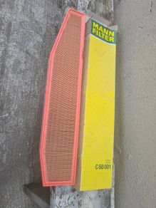 bmw air cabin filter