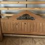 mexican pine bed Image 5