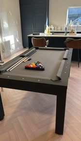 Pongori Decathlon Pool Table Dining Table