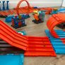Large Hot Wheels Bundle. Tracks, Playsets & Accessories Image 2