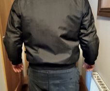 Spada Motorcycle Bomber jacket XL