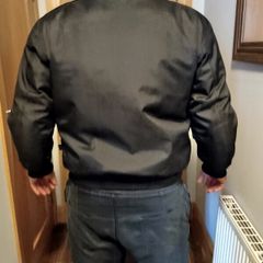 Spada Motorcycle Bomber jacket XL