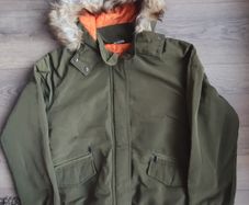 Stradivarius jacket size L