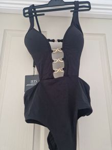 Designer Jets Australia Swimsuit New