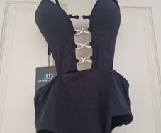 Designer Jets Australia Swimsuit New