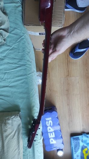 Epiphone Special Electric Guitar - Project Guitar