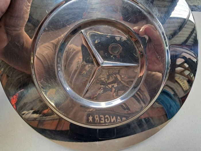Mercedes Benz Wheel cover