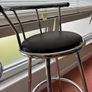 Rotating Chair Stools Set Image 2