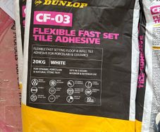 Tile Adhesive (fast set)
