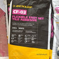 Tile Adhesive (fast set)