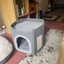 Cat bed/box Image 3