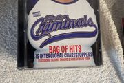 Fun Lovin Criminals bag of hits