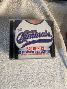 Fun Lovin Criminals bag of hits