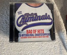 Fun Lovin Criminals bag of hits