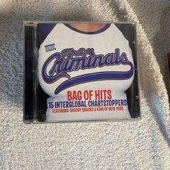 Fun Lovin Criminals bag of hits