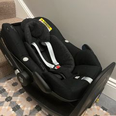 Maxi Cosi Pebble Pro I Size with base