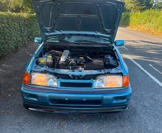 ford sierra sapphire