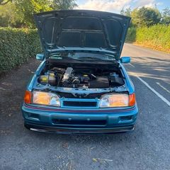 ford sierra sapphire