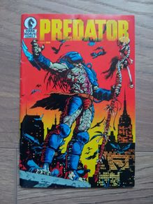 Predator issue 1 Dark Horse mini comic