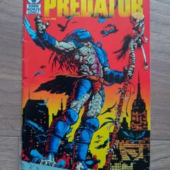Predator issue 1 Dark Horse mini comic