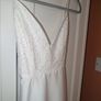 Bridal wedding dress/ evening dress/ hen night dress Image 5