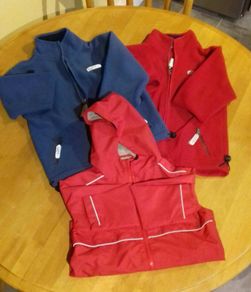 Boys  Jacket and fleeces 5 to 6 years
