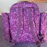 Girl's Picnic Backpack for Camping Image 3