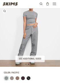 Skims Joggers