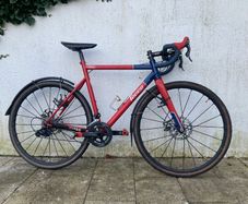 Gravel/Ciclocross bicycle