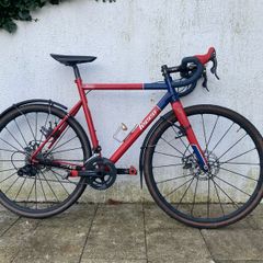 Gravel/Ciclocross bicycle
